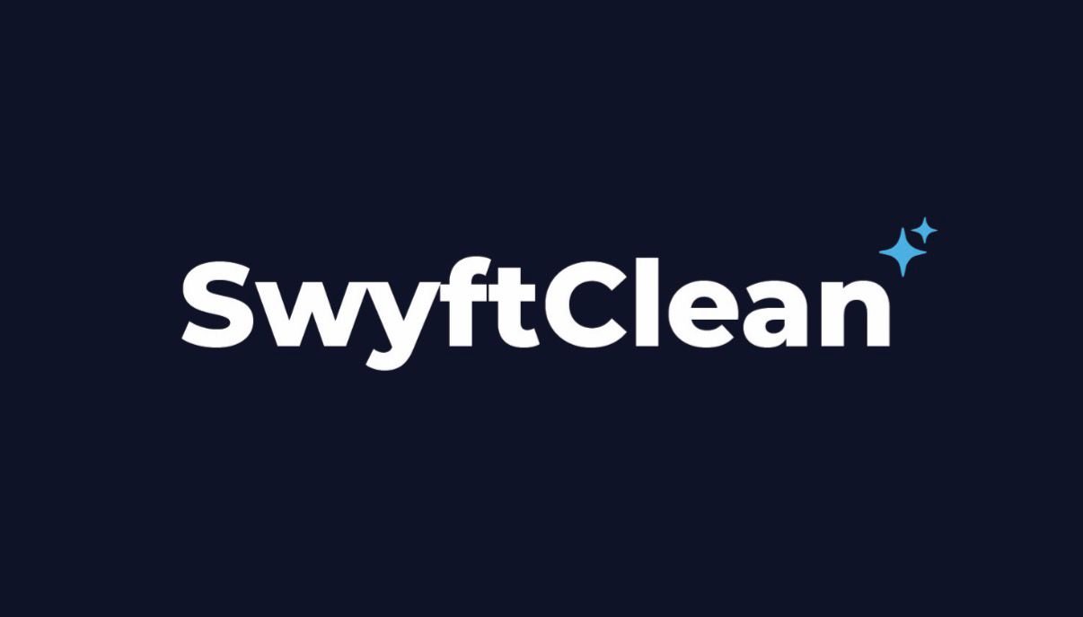 SwyftClean logo